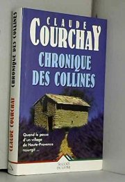 Couverture : Chronique des collines