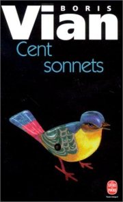 Couverture : Cent sonnets