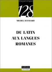 Couverture : Du latin aux langues romanes
