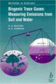 Couverture : Biogenic trace gases