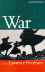 Couverture : War