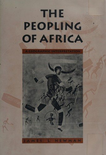 Couverture : The peopling of Africa