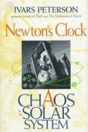 Couverture : Newton's clock