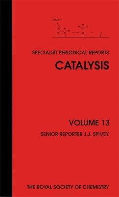 Couverture : Catalysis