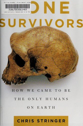 Couverture : Lone Survivors