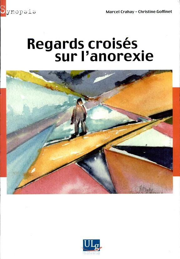 Couverture : Regards croisés sur l'anorexie