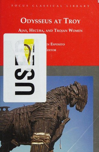 Couverture : Odysseus at Troy