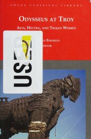 Couverture : Odysseus at Troy