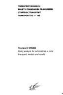Couverture : Trenen II STRAN