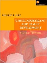 Couverture : Child, adolescent, and family development