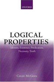 Couverture : Logical Properties