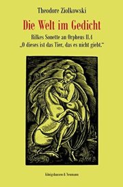 Couverture : Die Welt im Gedicht