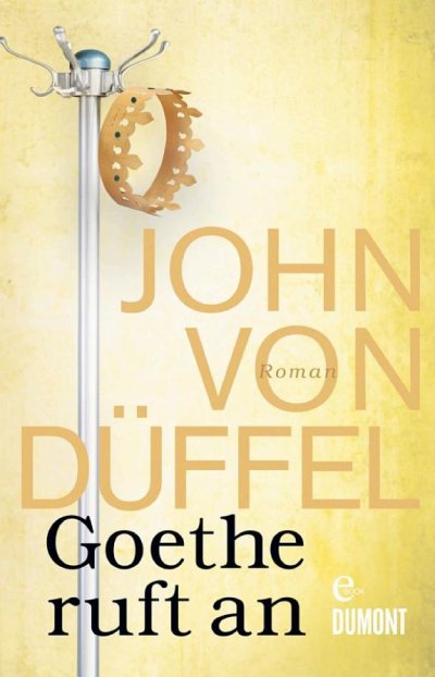 Couverture : Goethe ruft an