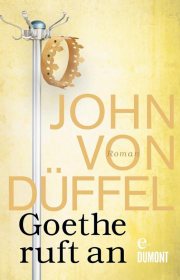Couverture : Goethe ruft an