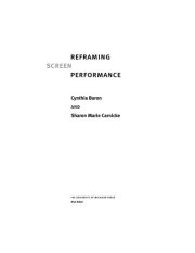 Couverture : Reframing Screen Performance