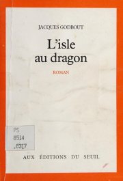 Couverture : L' isle au dragon