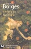 Couverture : Historia de la eternidad.