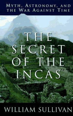 Couverture : The secret of the Incas