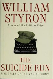 Couverture : The suicide run