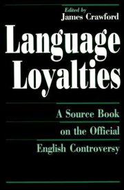 Couverture : Language loyalties