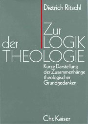 Couverture : Zur Logik der Theologie