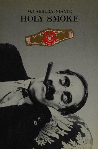 Couverture : Holy smoke