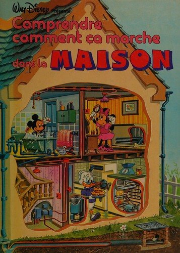 Couverture : Comprendre comment ça marche dans la maison