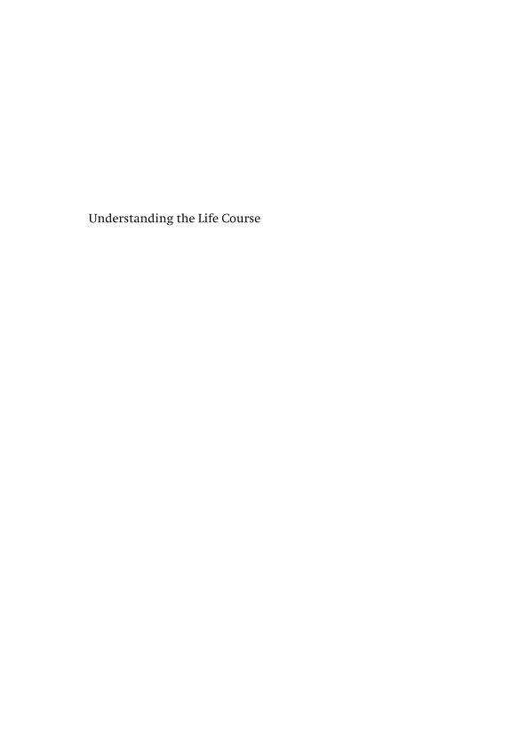 Couverture : Understanding the Life Course