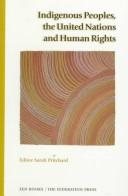 Couverture : Indigenous peoples, the United Nations and human rights
