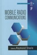 Couverture : Mobile Radio Communications