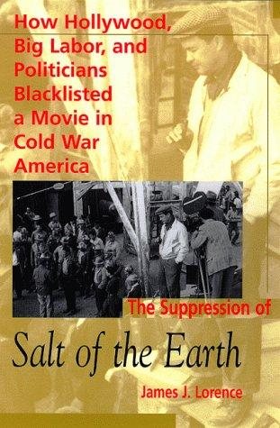 Couverture : The suppression of Salt of the earth