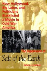 Couverture : The suppression of Salt of the earth