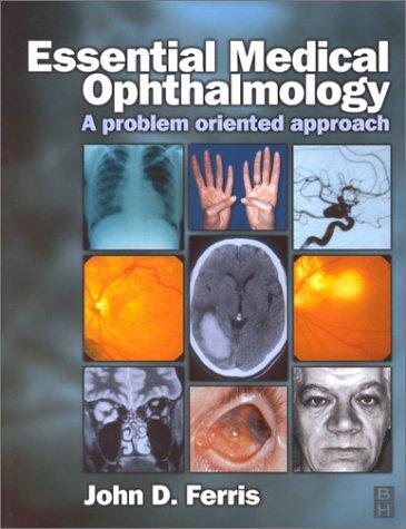 Couverture : Essential Medical Ophthalmology