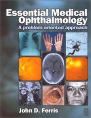 Couverture : Essential Medical Ophthalmology