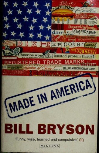 Couverture : MADE IN AMERICA