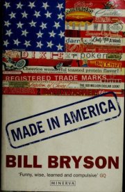 Couverture : MADE IN AMERICA