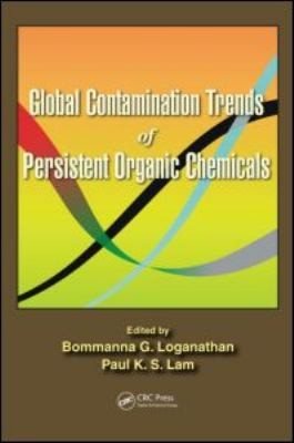 Couverture : Global Contamination Trends Of Persistent Organic Chemicals