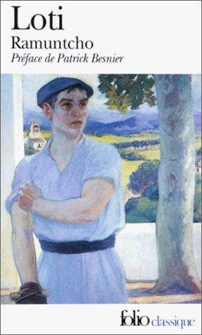 Couverture : Ramuntcho