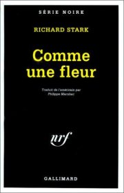 Couverture : Comme une fleur