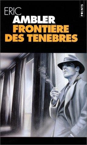 Couverture : Frontière des ténèbres