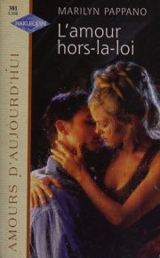 Couverture : L'amour hors-la-loi