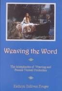 Couverture : Weaving the word