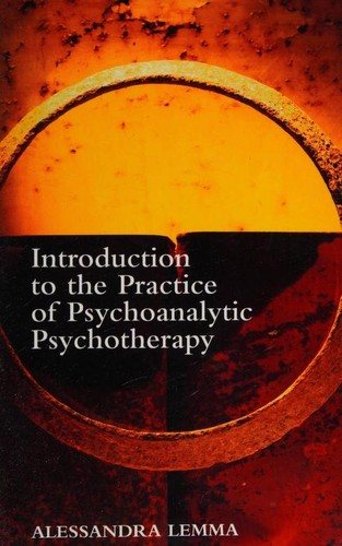 Couverture : Introduction to the Practice of Psychoanalytic Psychotherapy