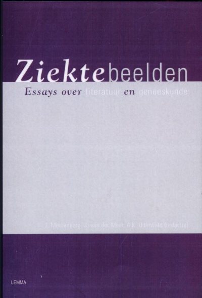 Couverture : Ziektebeelden