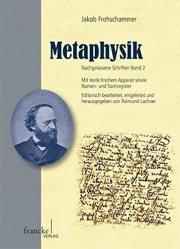 Couverture : Metaphysik