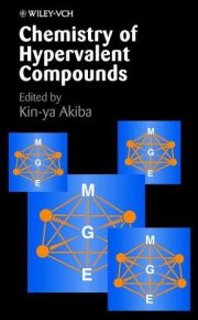Couverture : Chemistry of hypervalent compounds