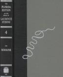 Couverture : The sermons of Laurence Sterne.