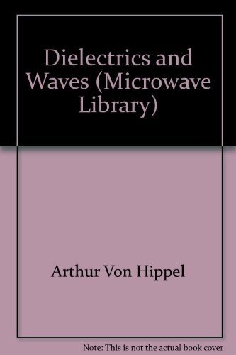 Couverture : Dielectrics and waves