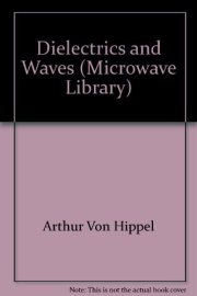 Couverture : Dielectrics and waves