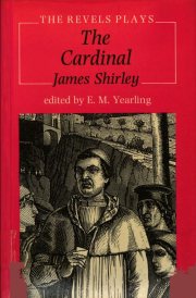 Couverture : The Cardinal (Revels Plays)
